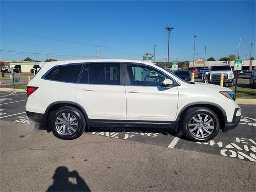2022 Honda Pilot 2WD EX-L