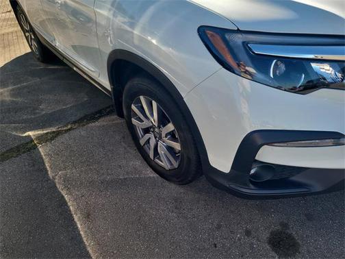 2022 Honda Pilot 2WD EX-L