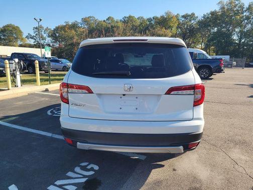 2022 Honda Pilot 2WD EX-L