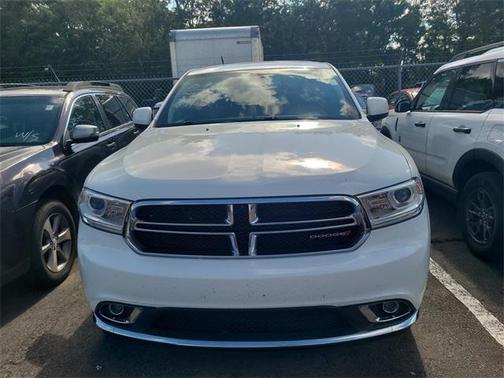 2020 Dodge Durango SXT RWD