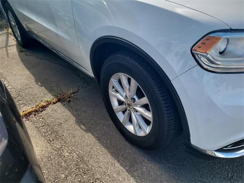 2020 Dodge Durango SXT RWD
