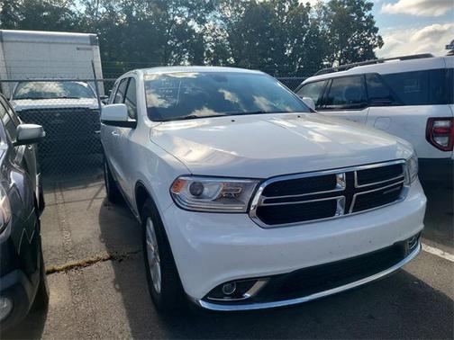 2020 Dodge Durango SXT RWD