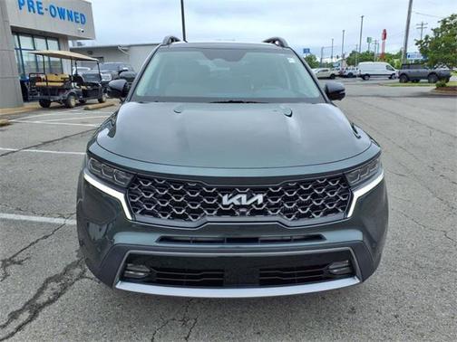 2023 Kia Sorento SX