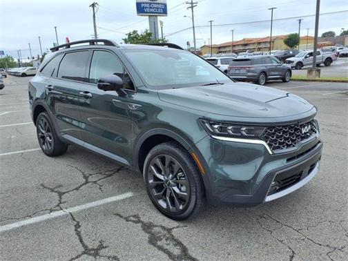 2023 Kia Sorento SX