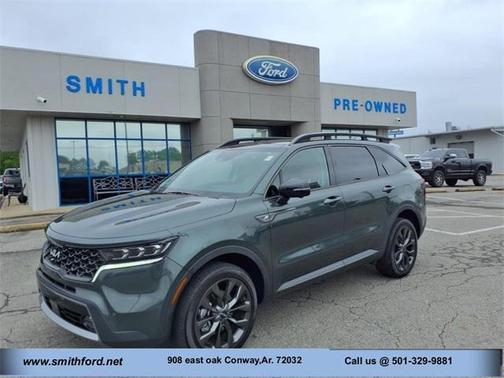 2023 Kia Sorento SX