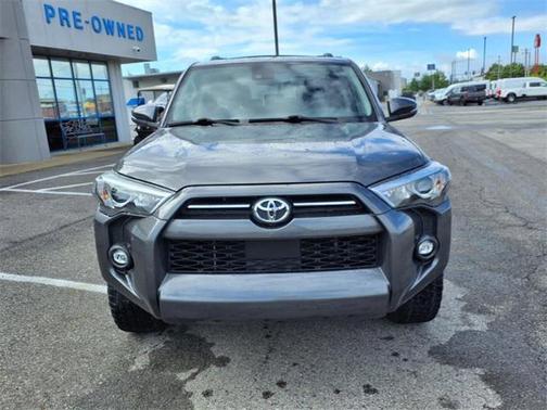2023 Toyota 4Runner SR5 Premium