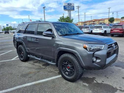 2023 Toyota 4Runner SR5 Premium