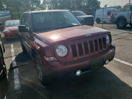 2017 Jeep Patriot High Altitude