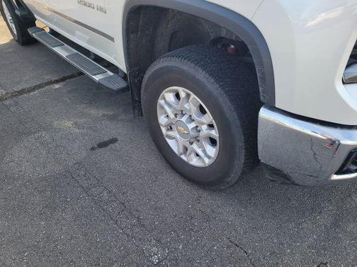 2024 Chevrolet Silverado 2500 LTZ