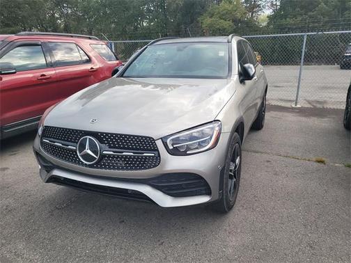 2021 Mercedes-Benz GLC 300 Base