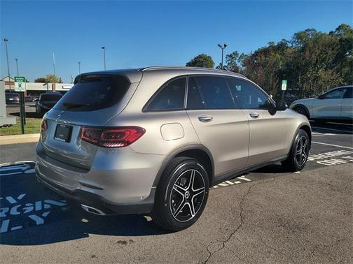 2021 Mercedes-Benz GLC 300 Base