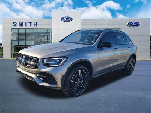 2021 Mercedes-Benz GLC 300 Base