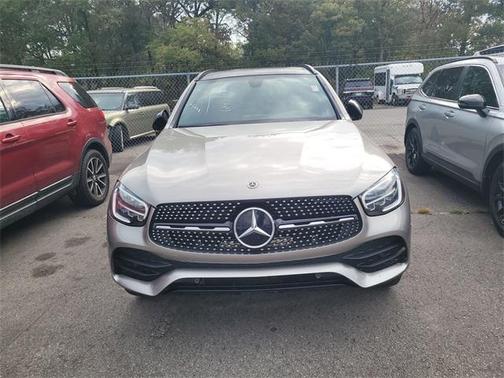 2021 Mercedes-Benz GLC 300 Base