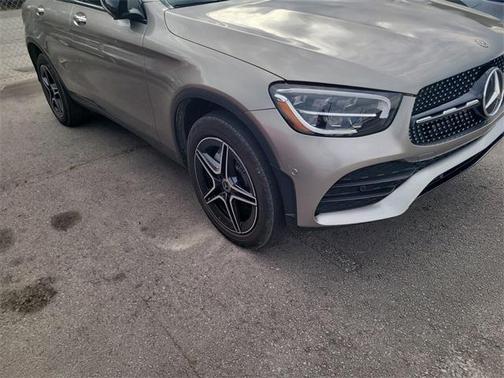 2021 Mercedes-Benz GLC 300 Base