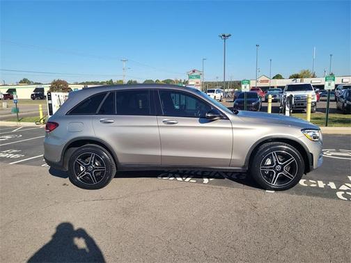 2021 Mercedes-Benz GLC 300 Base