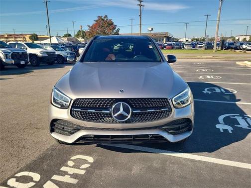 2021 Mercedes-Benz GLC 300 Base