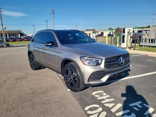 2021 Mercedes-Benz GLC 300 Base