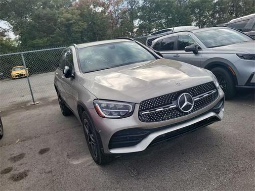 2021 Mercedes-Benz GLC 300 Base