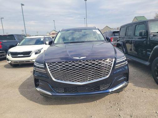 2024 Genesis GV80 2.5T