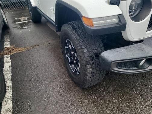 2022 Jeep Wrangler Unlimited 4xe Rubicon