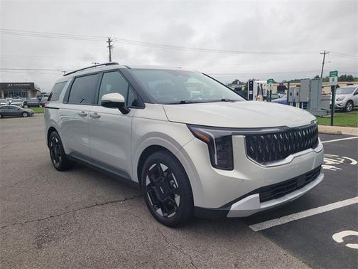 2025 Kia Carnival EX