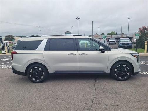 2025 Kia Carnival EX