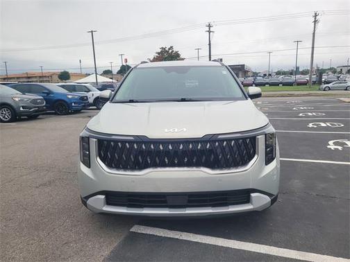 2025 Kia Carnival EX
