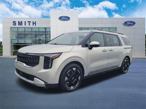 2025 Kia Carnival EX