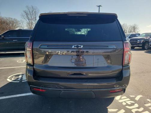 2021 Chevrolet Tahoe 4WD Z71