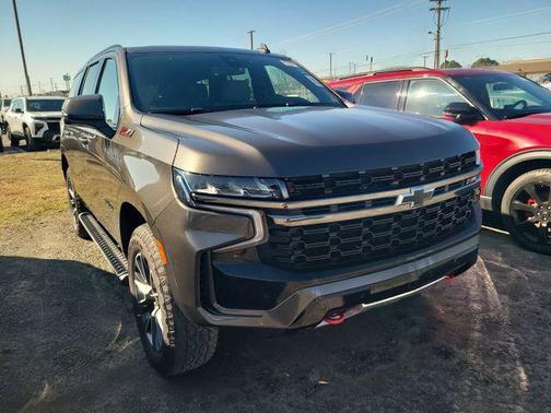 2021 Chevrolet Tahoe 4WD Z71