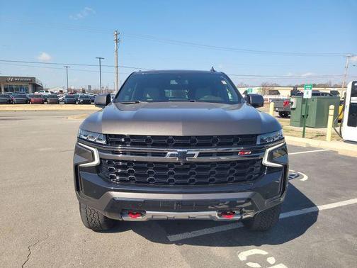 2021 Chevrolet Tahoe 4WD Z71