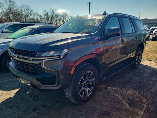 2021 Chevrolet Tahoe 4WD Z71