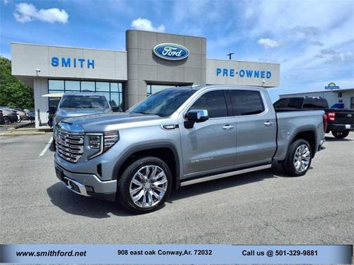2023 GMC Sierra 1500 Denali