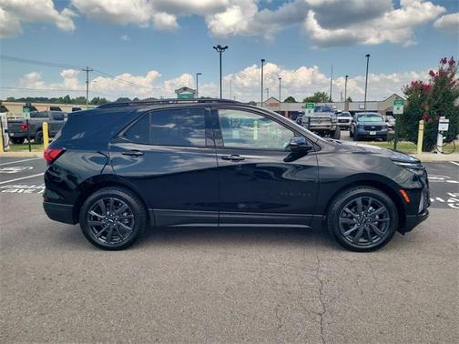 2024 Chevrolet Equinox FWD RS
