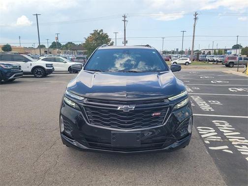 2024 Chevrolet Equinox FWD RS