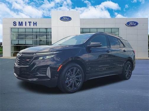 2024 Chevrolet Equinox FWD RS
