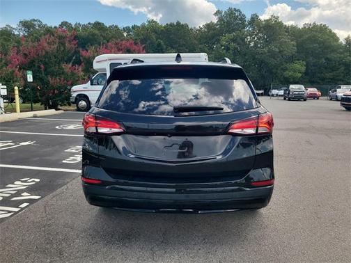 2024 Chevrolet Equinox FWD RS