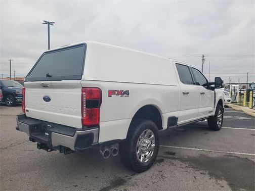 2023 Ford F-250 Lariat