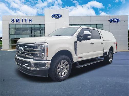 2023 Ford F-250 Lariat