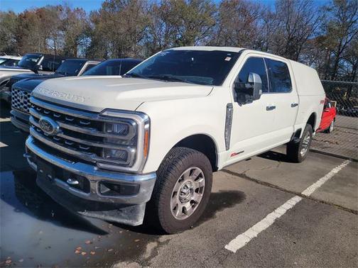 2023 Ford F-250 Lariat