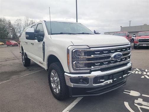 2023 Ford F-250 Lariat