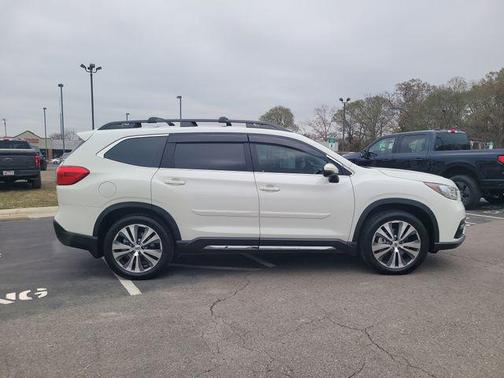 2022 Subaru Ascent Limited 7-Passenger