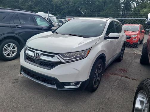 2019 Honda CR-V Touring