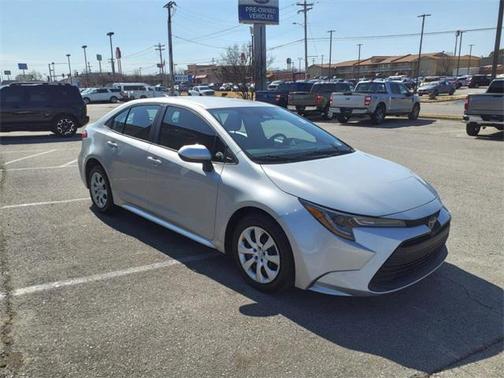 2023 Toyota Corolla LE