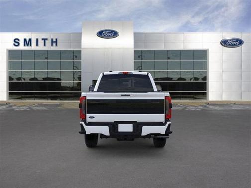 2026 Ford F-350 Platinum