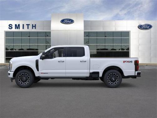 2026 Ford F-350 Platinum