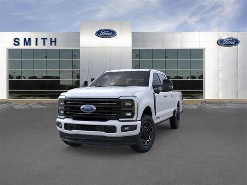 2026 Ford F-350 Platinum