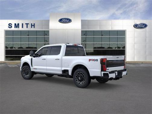 2026 Ford F-350 Platinum