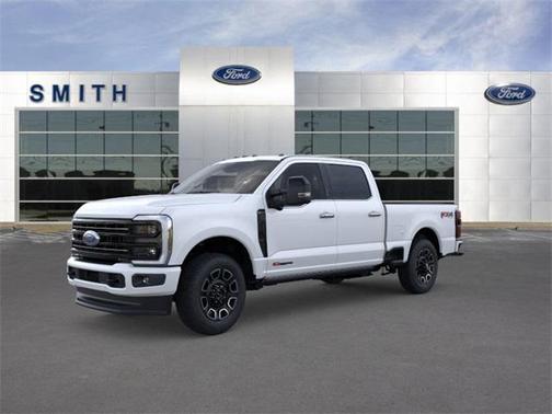 2026 Ford F-350 Platinum