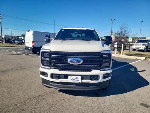 2026 Ford F-350 Platinum